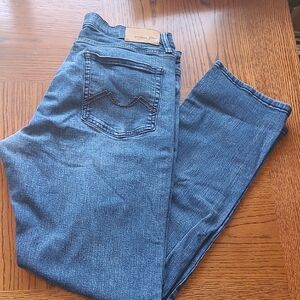 Calvin Klein Men's Blue Jeans